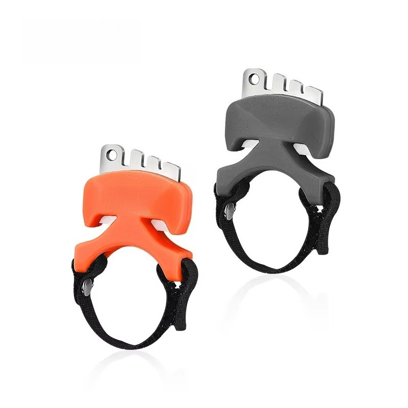 Fishing Line - Utensile Multifunzione per Taglio Anelli, Lama