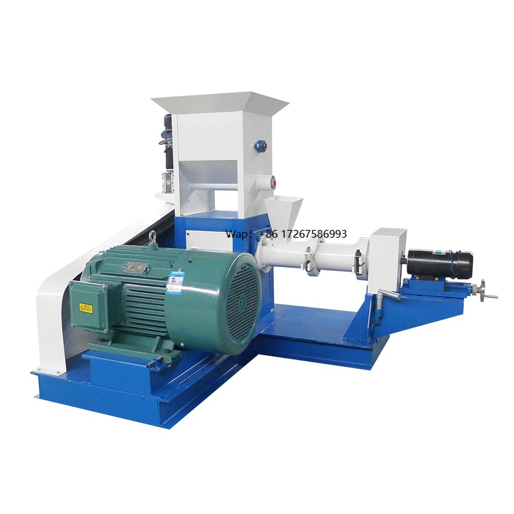 Fishing Equipment Usa - Attrezzatura per la Produzione di Mangimi