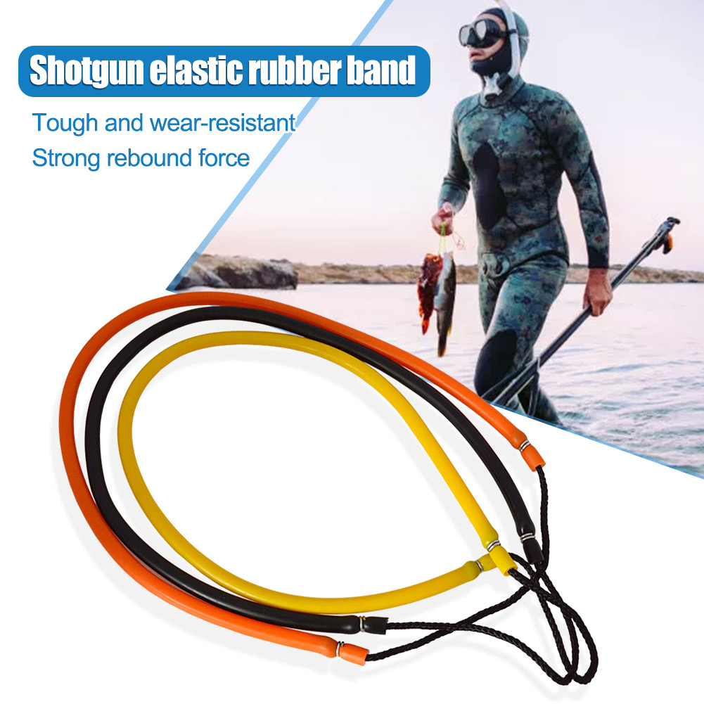 Fishing Equipment Usa - 1PCS Fucile Da Fucile Elastici In
