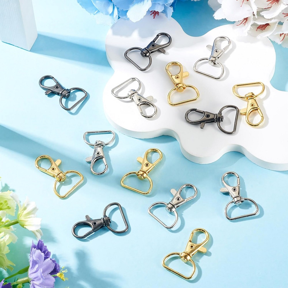 Set da 10/20 Ganci Girevoli a  - Fishing Swivel Connector recensione e prezzo