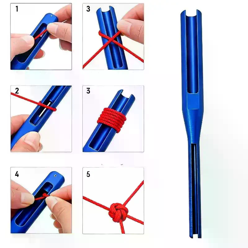 2 Pezzi di Ausili per Annodatu - Fishing Line recensione e prezzo