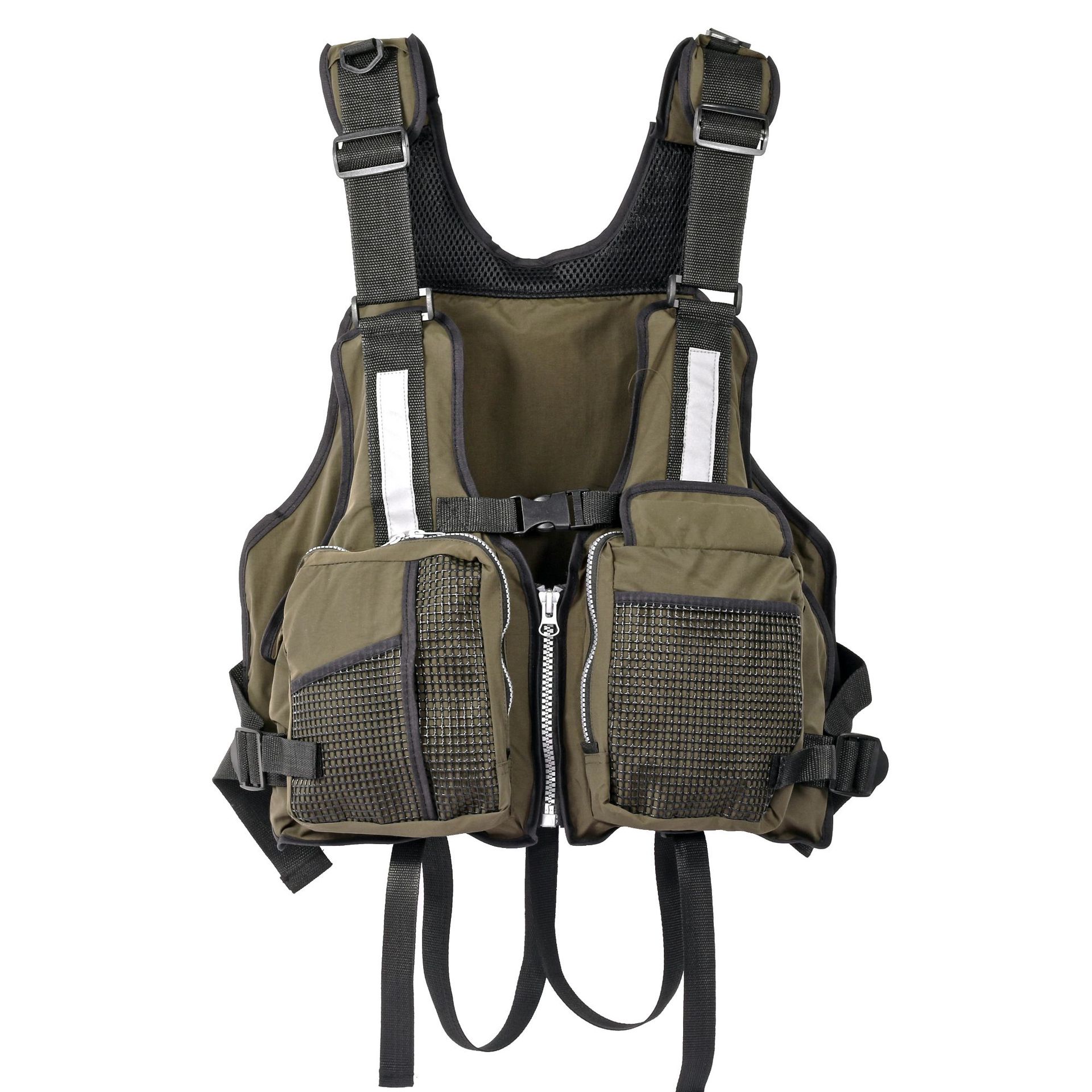 Gilet da Pesca Outdoor con Tas - Fishing Equipment Usa recensione e prezzo
