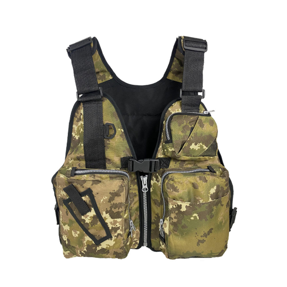 Gilet da Pesca Outdoor con Tas - Fishing Equipment Usa recensione e prezzo