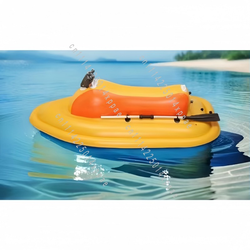 Motoscafo Elettrico Galleggian - Jetski Fishing Equipment recensione e prezzo