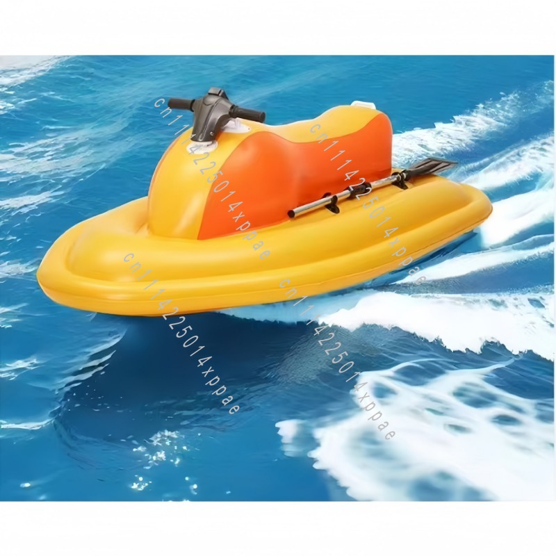 Motoscafo Elettrico Galleggian - Jetski Fishing Equipment recensione e prezzo