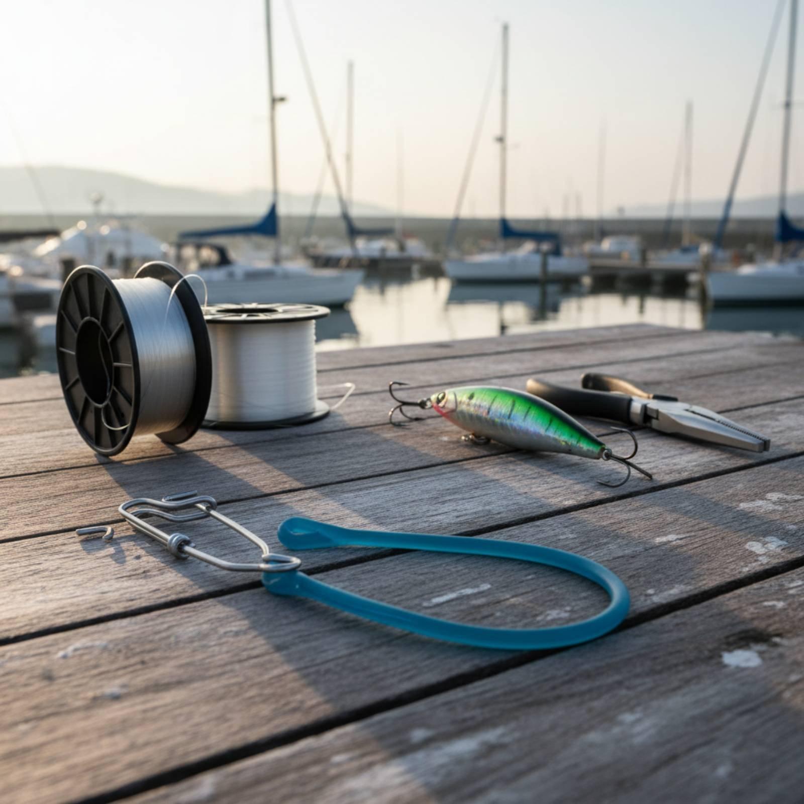 Ammortizzatore in gomma resist - Fishing Equipment Usa recensione e prezzo