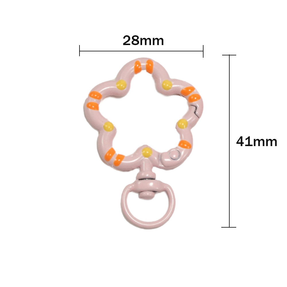 5 pezzi fiore metallo aragosta - Fishing Swivel Connector recensione e prezzo