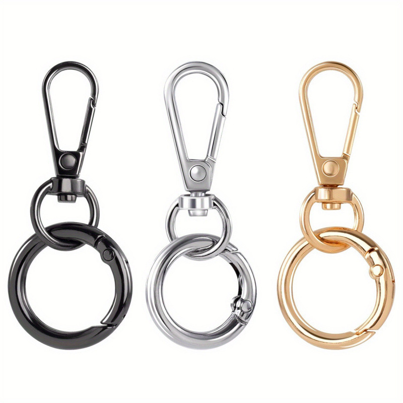 Set da 3/6/15 Ganci Girevoli a - Fishing Swivel Connector recensione e prezzo