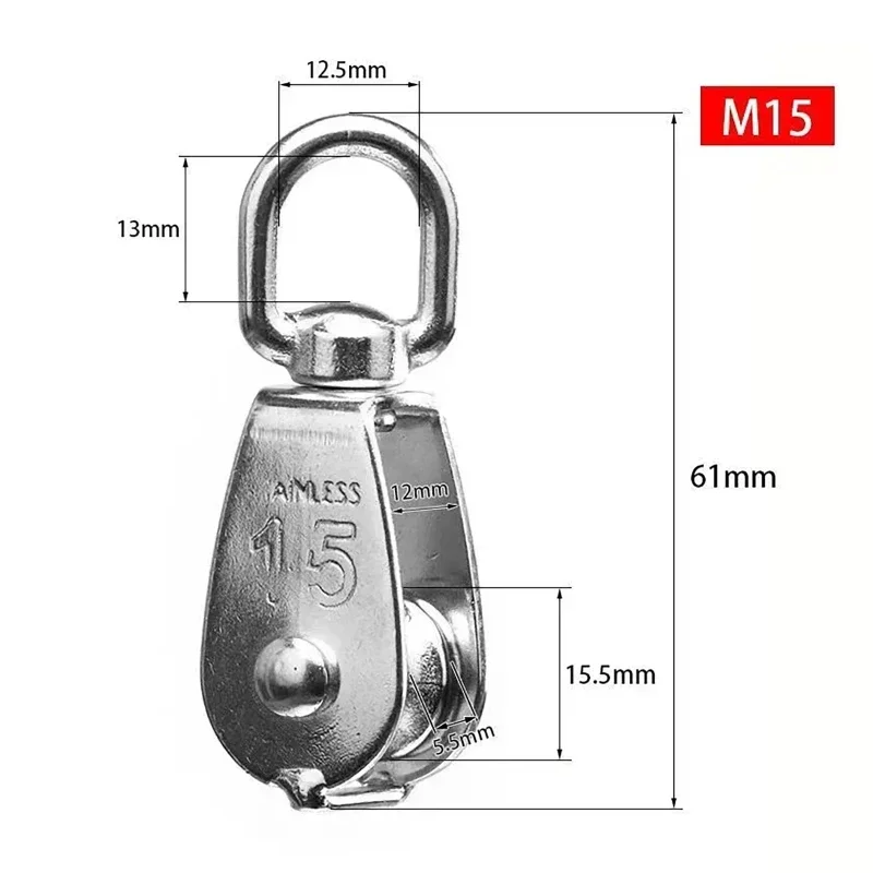 10 pezzi in acciaio inossidabi - Fishing Swivel Connector recensione e prezzo