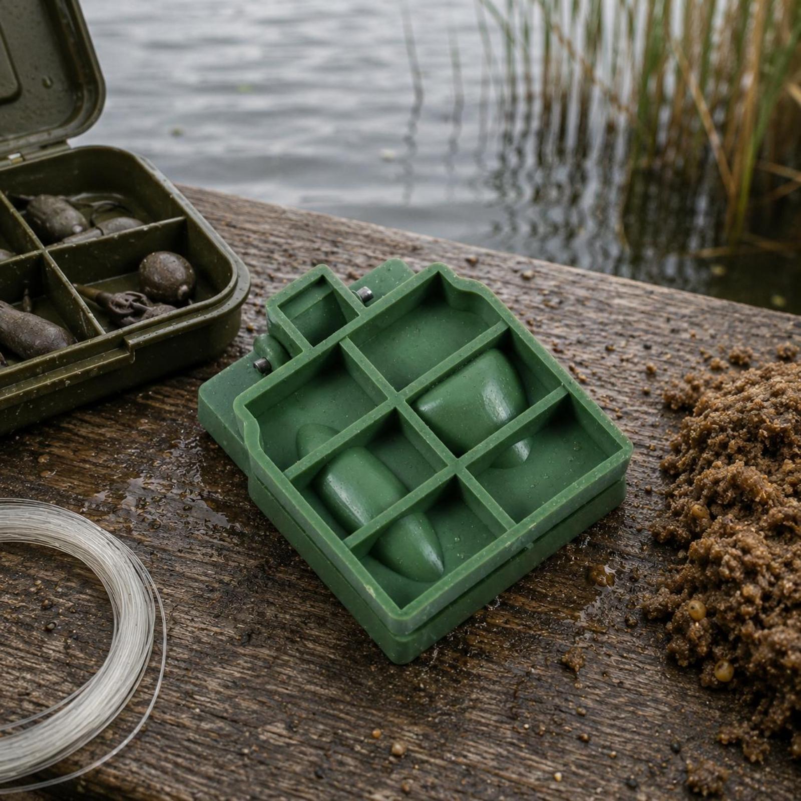 Stampo per la creazione di esc - Fishing Equipment Usa recensione e prezzo