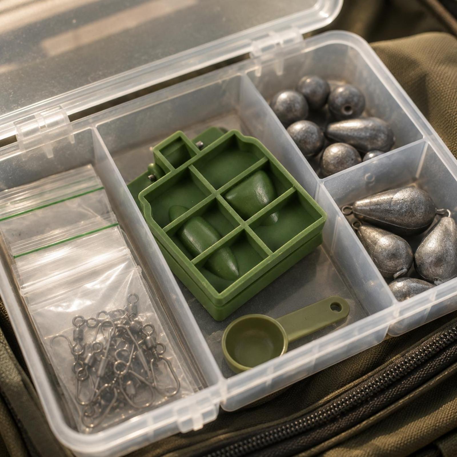 Stampo per la creazione di esc - Fishing Equipment Usa recensione e prezzo