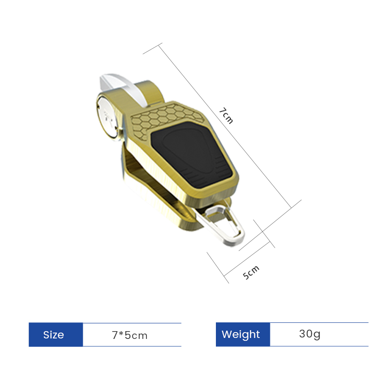 Tagliafilo in Alluminio 30g, T - Fishing Line recensione e prezzo