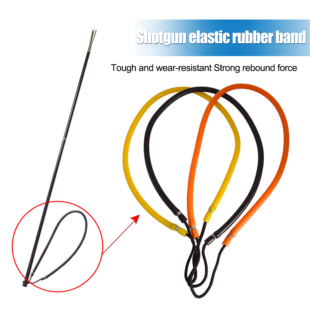 1PCS Fucile Da Fucile Elastici - Fishing Equipment Usa recensione e prezzo