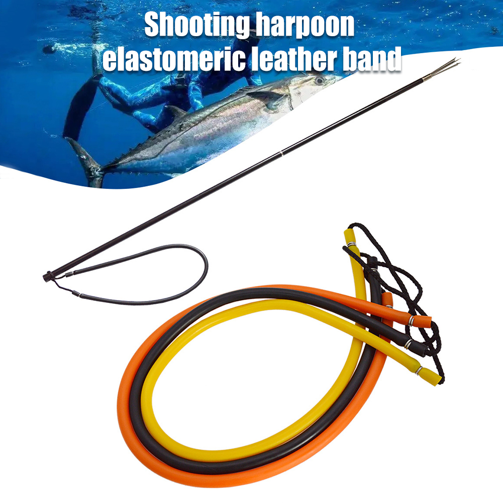 1PCS Fucile Da Fucile Elastici - Fishing Equipment Usa recensione e prezzo