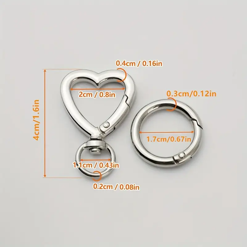 5/10/20/40 Set Doppia Apertura - Fishing Swivel Connector recensione e prezzo